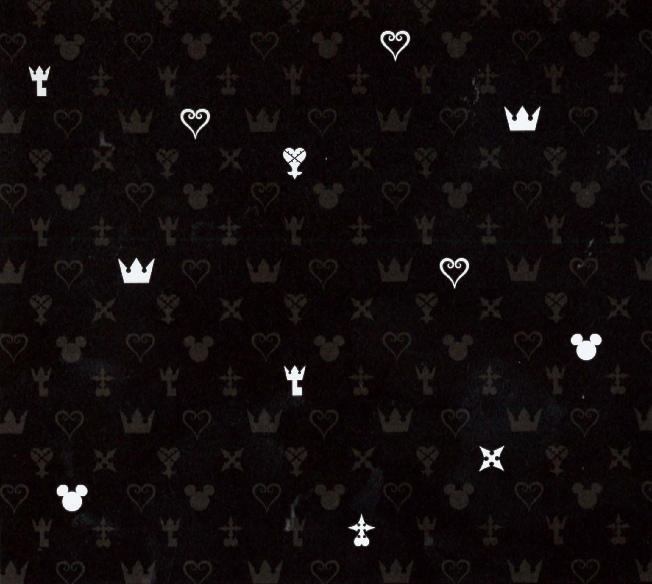 KINGDOM HEARTS -HD 1.5 & 2.5 ReMIX- Original Soundtrack BOX